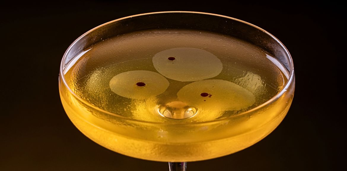 mushroom cocktails