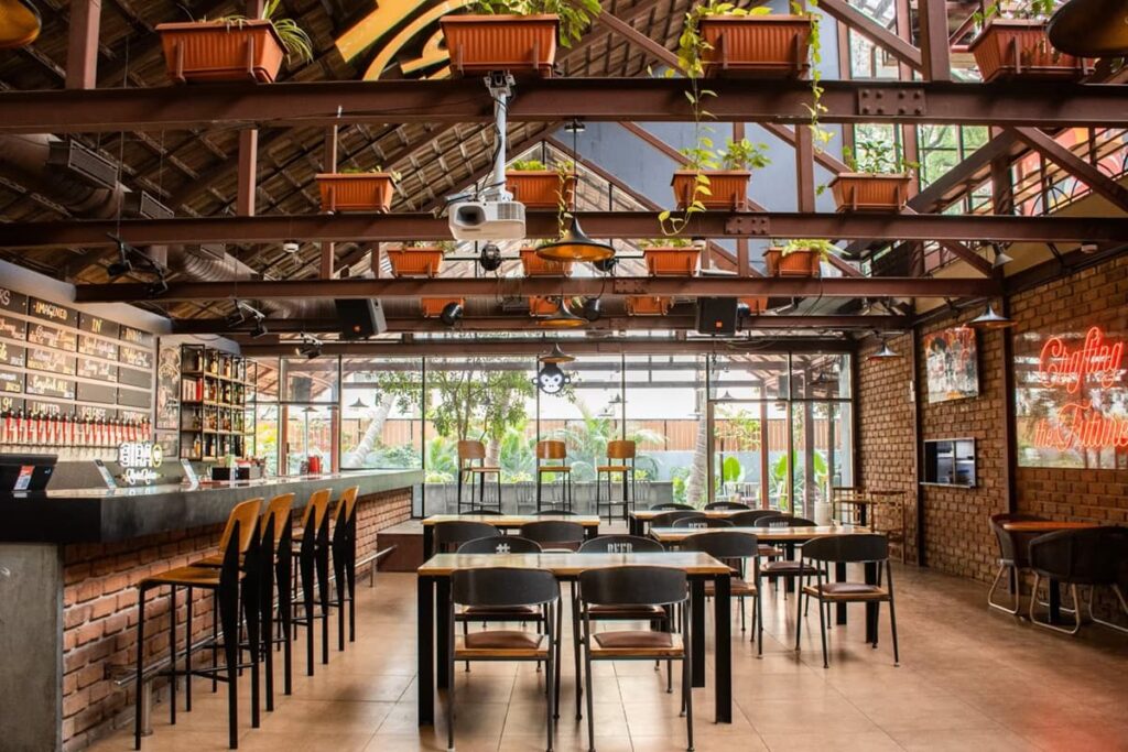 Bira 91 Limited Release Taproom