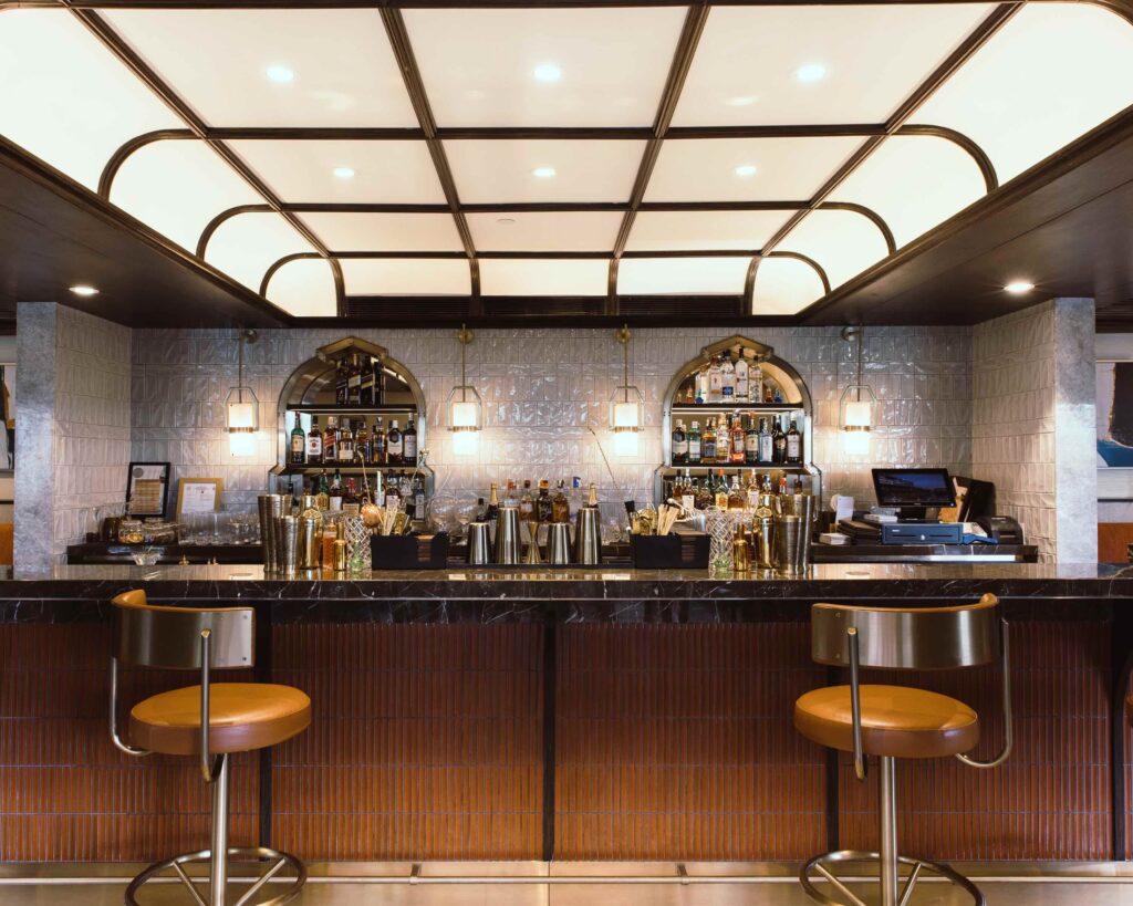 The Ivory Club, Hyatt Regency, Trivandrum