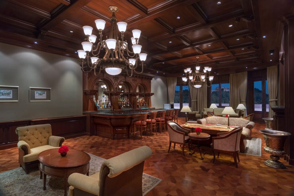 Writer’s Bar, Welcomhotel By ITC Hotels, The Savoy