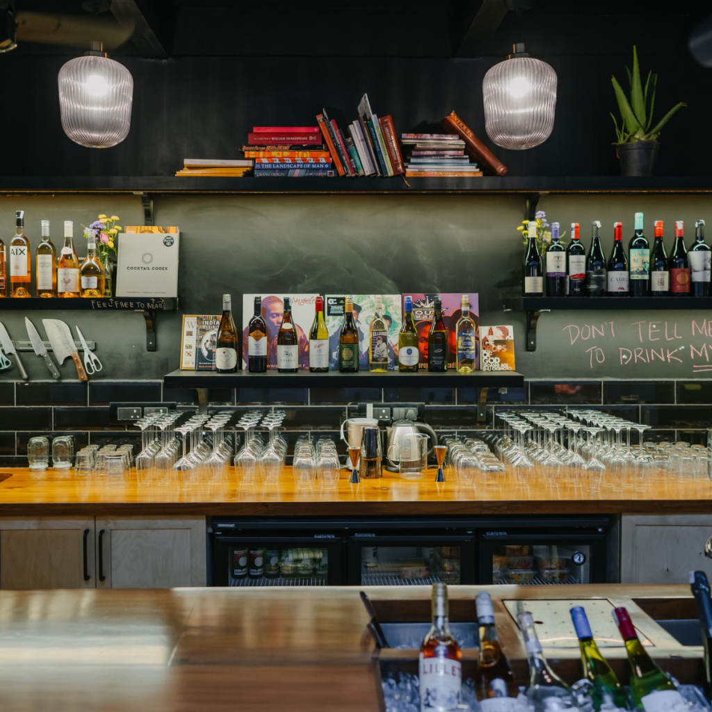 Wine in Progress (W.I.P)